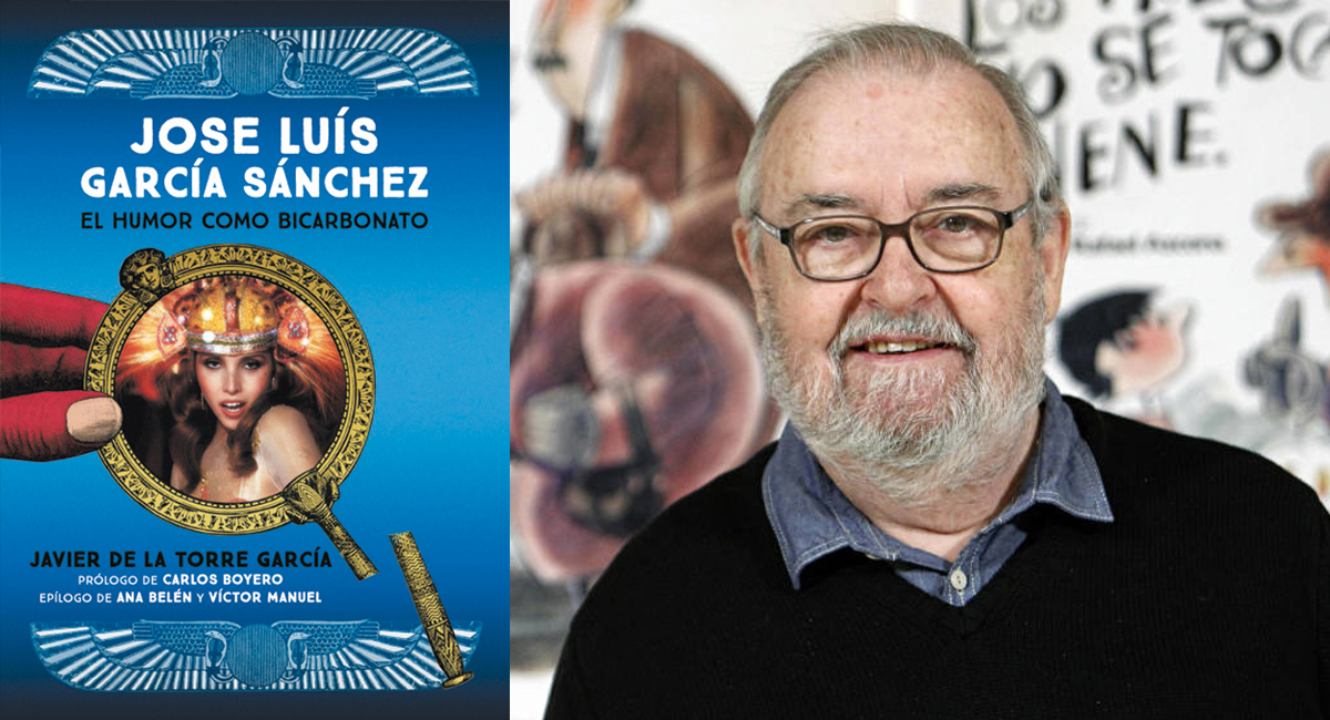 Presentación libro homenaje José Luis García Sánchez