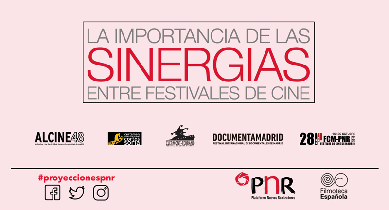 “La importancia de las sinergias entre festivales de cine”, el primer encuentro entre certámenes para revitalizar el sector