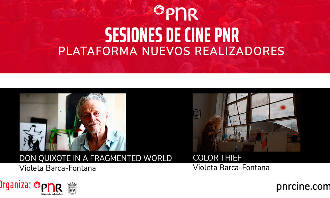 Sesiones de Cine PNR. 11 de mayo Casa Regional de Castilla-La Mancha
