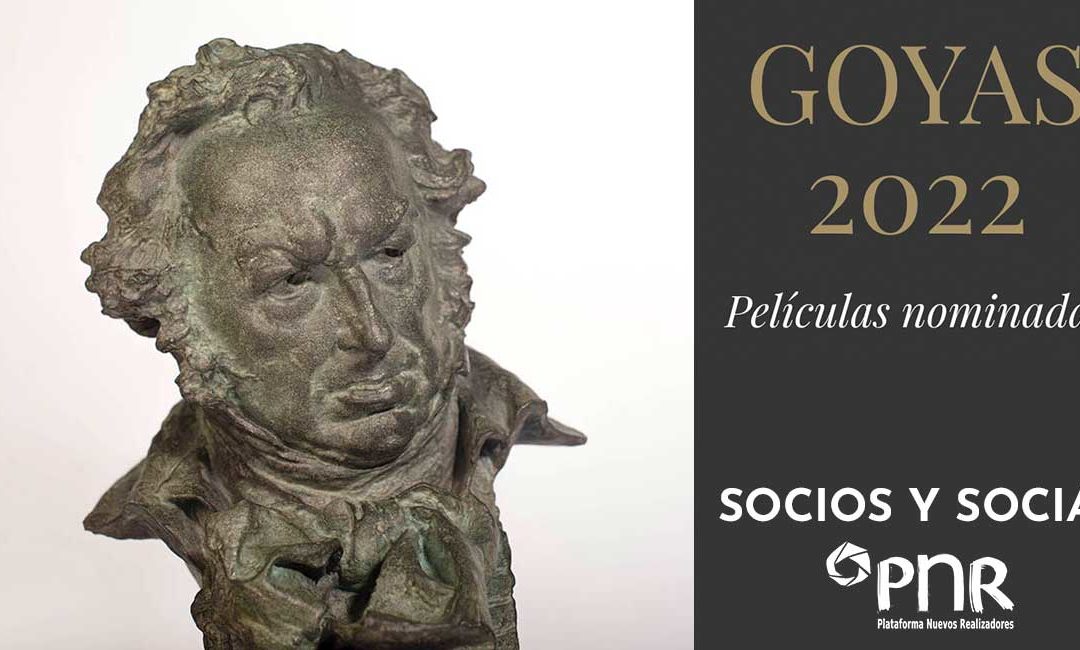 Último empujón para los cortometrajes PNR en la carrera a los Premios Goya 2022
