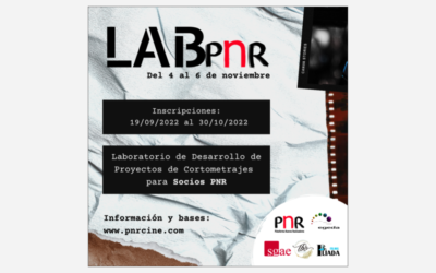 LABPNR: Laboratorio de proyectos de cortometrajes