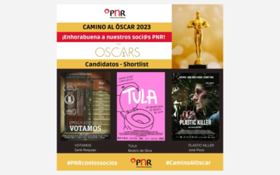 Cortos PNR candidatos a los próximos Oscars