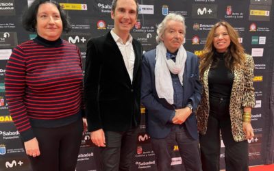 PNR respaldó la 37 edición de la Semana de Cine de Medina del Campo como parte del jurado